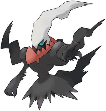 darkrai pokedex number|Darkrai Pokédex: stats, moves, evolution & locations.